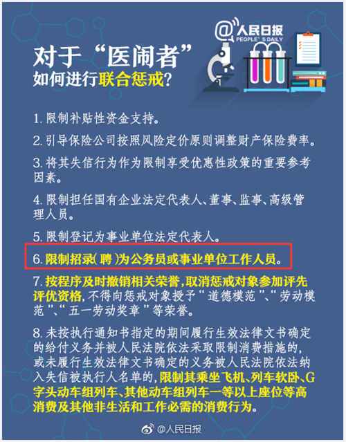 注意了！新規(guī)規(guī)定這類人不得錄用為公務員