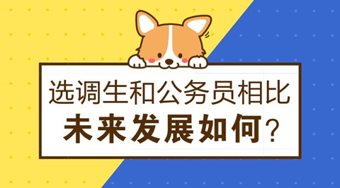 除了國考和省考，還有這個(gè)編制不比公務(wù)員差