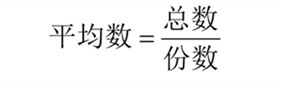 國考行測資料分析常考公式匯總！考試直接用